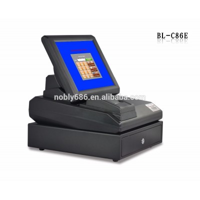 C86E Touch Screen Cash Register