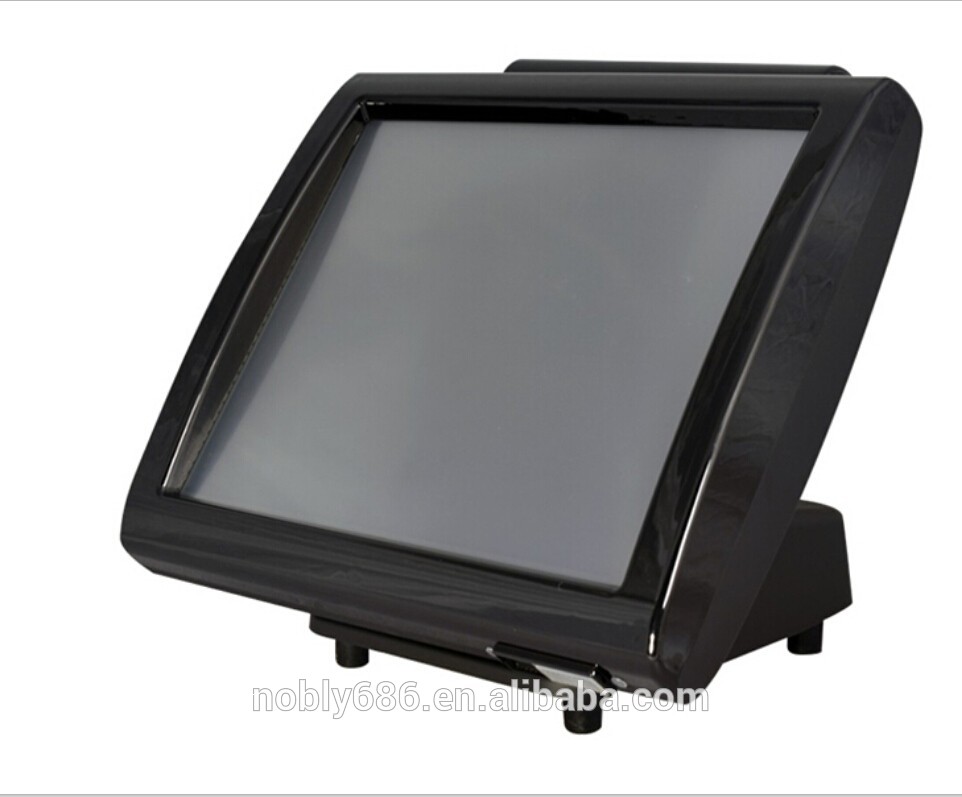 Factory price! 15" touch screen point of sale all in one pos system