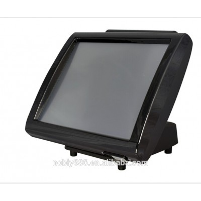 Factory price! 15" touch screen point of sale all in one pos system