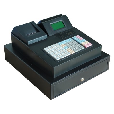 reasonable price electronic cash register with cash drawer for small business factory outlet