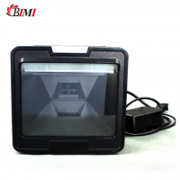 BC-28 High Speed 1D/2D Table QR Code/Barcode Scanner Desktop Auto Sense Scanner Planar CMOS Sensor